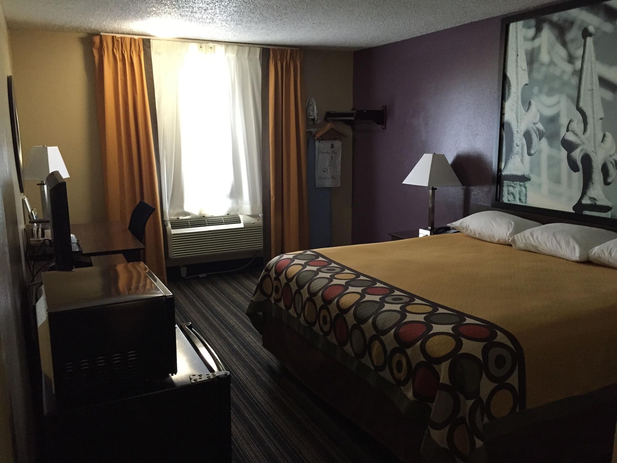 Super 8 By Wyndham Natchitoches Μοτέλ Εξωτερικό φωτογραφία
