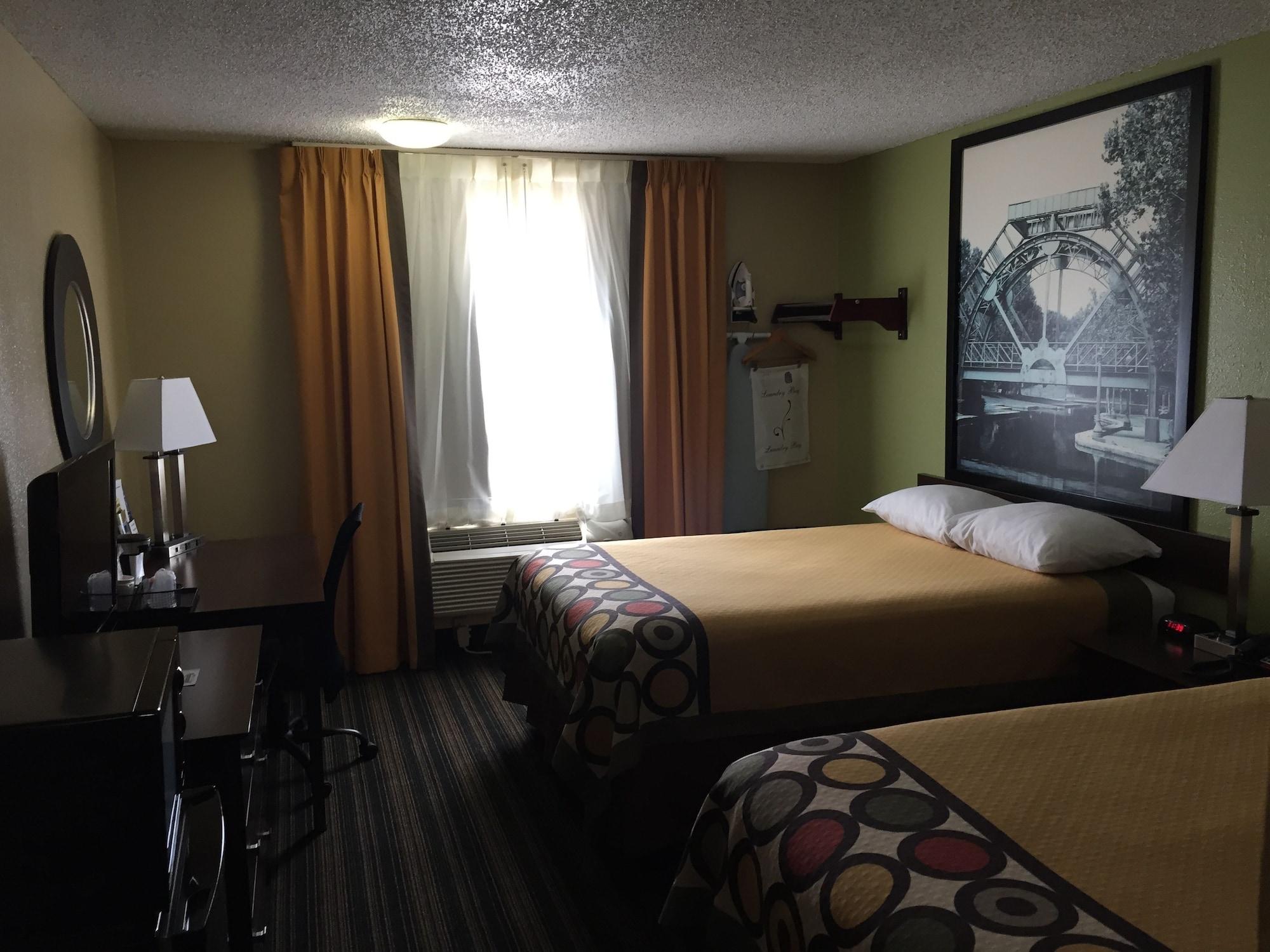 Super 8 By Wyndham Natchitoches Μοτέλ Εξωτερικό φωτογραφία