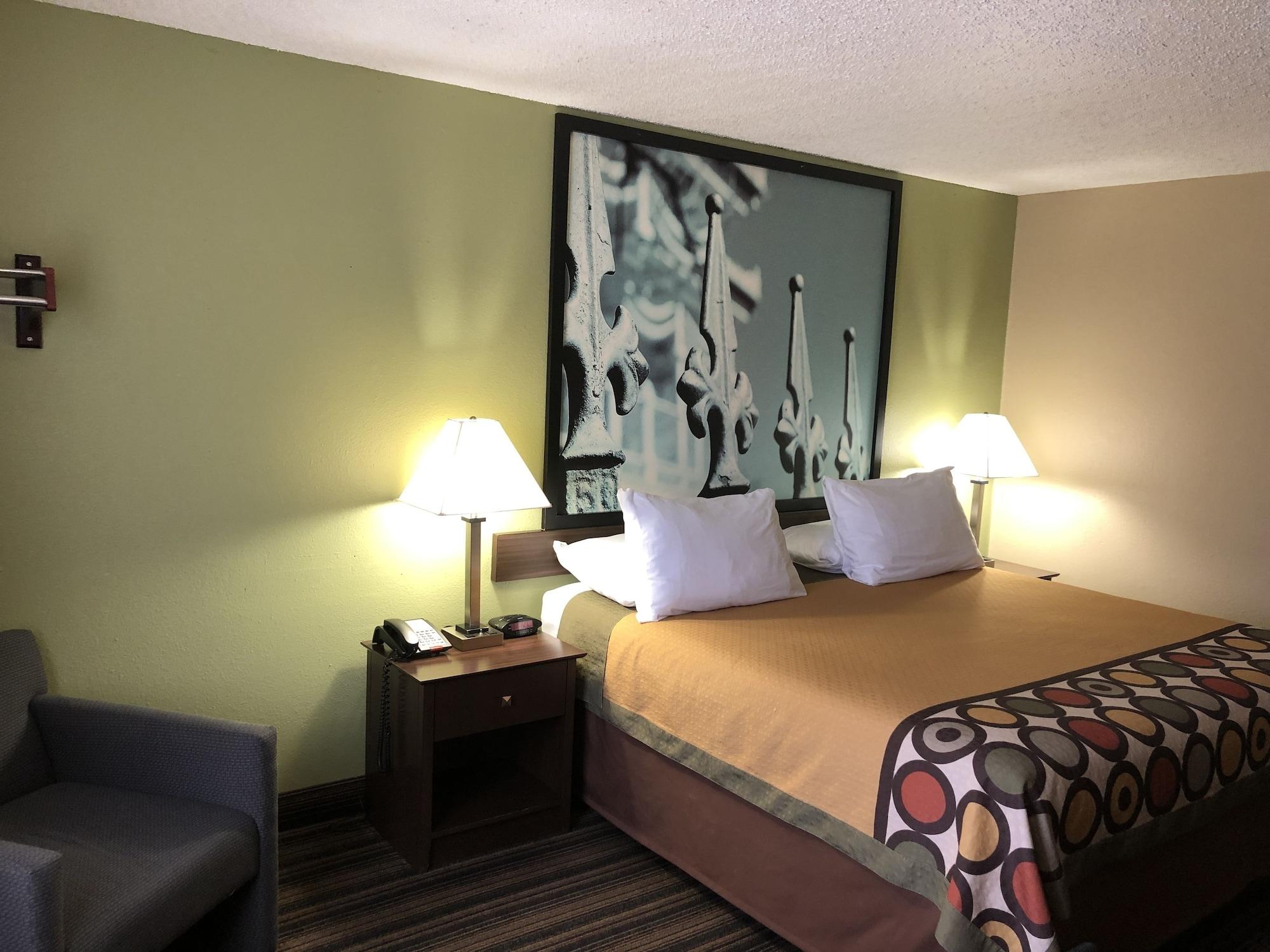 Super 8 By Wyndham Natchitoches Μοτέλ Εξωτερικό φωτογραφία