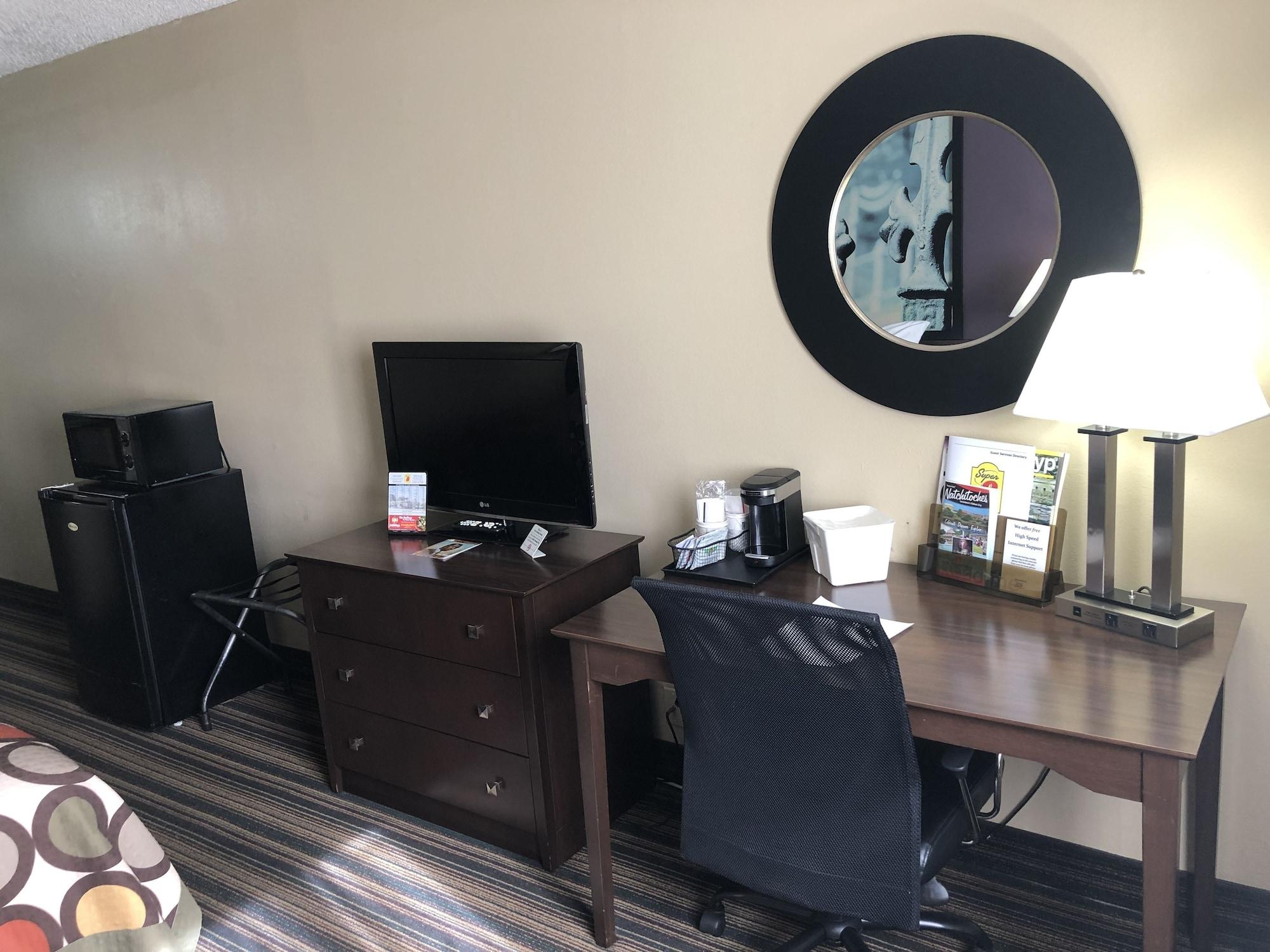 Super 8 By Wyndham Natchitoches Μοτέλ Εξωτερικό φωτογραφία
