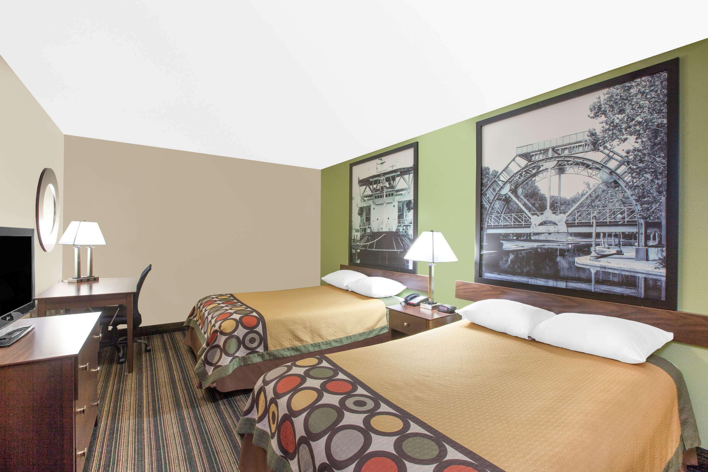 Super 8 By Wyndham Natchitoches Μοτέλ Εξωτερικό φωτογραφία