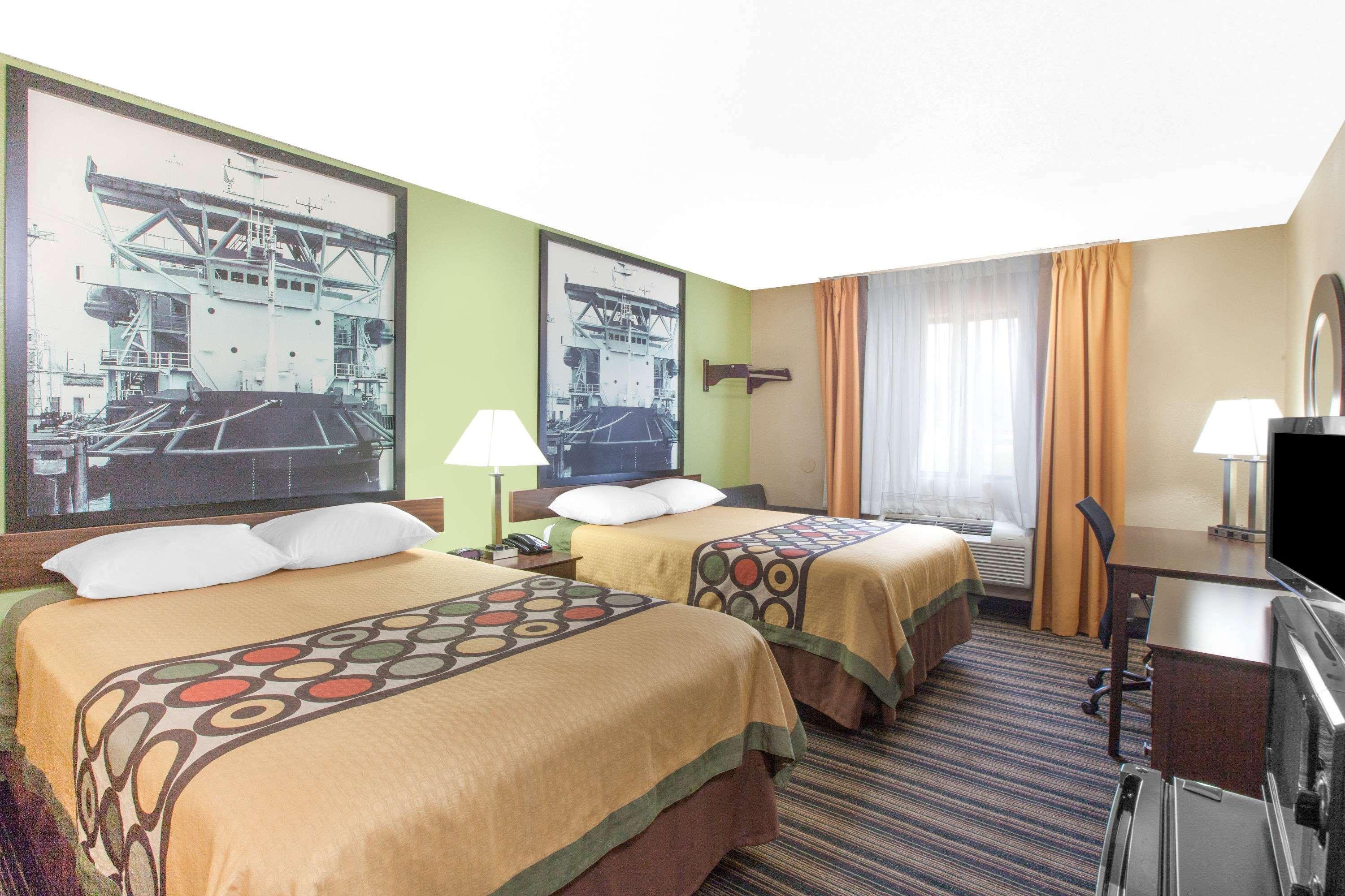 Super 8 By Wyndham Natchitoches Μοτέλ Εξωτερικό φωτογραφία
