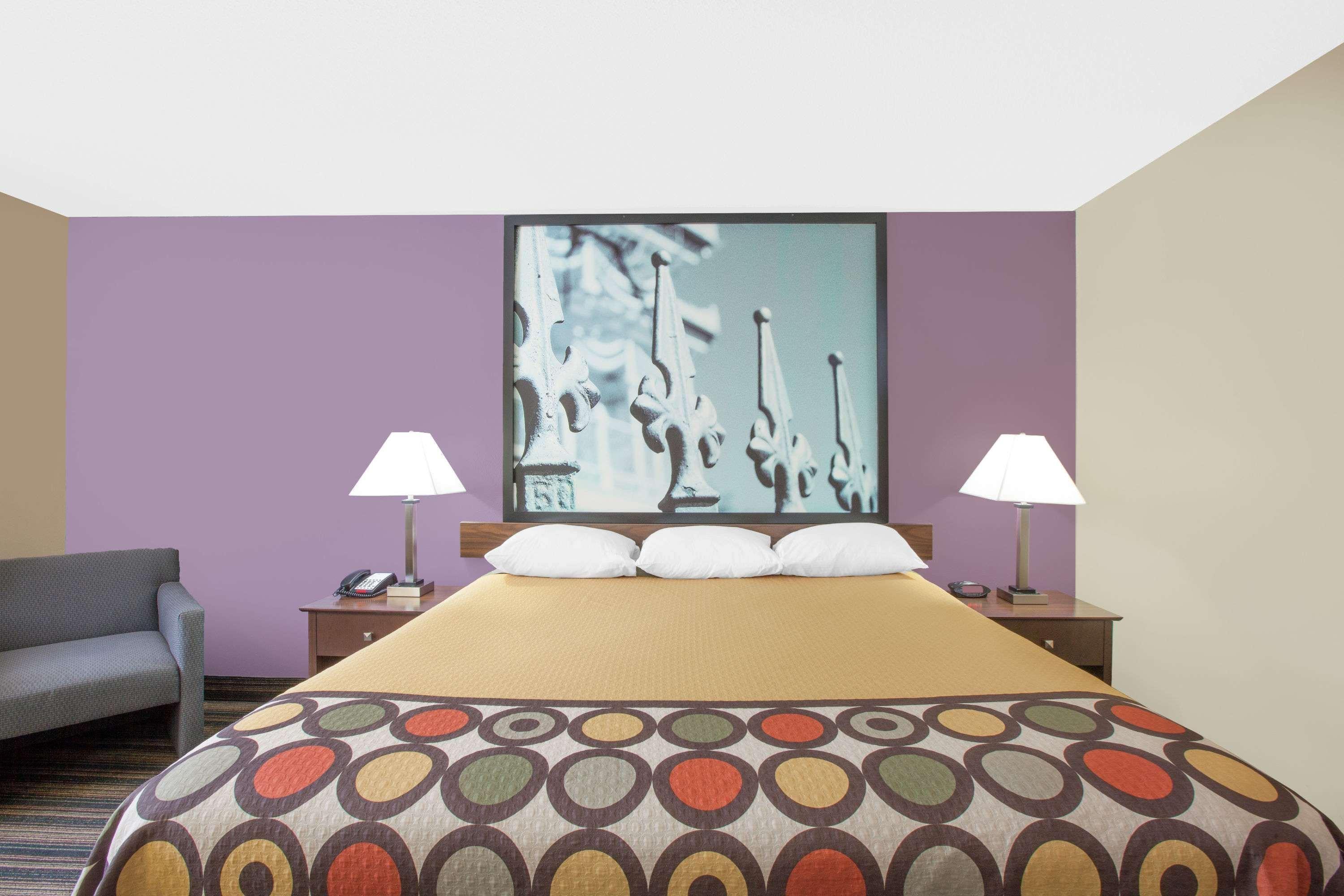 Super 8 By Wyndham Natchitoches Μοτέλ Εξωτερικό φωτογραφία