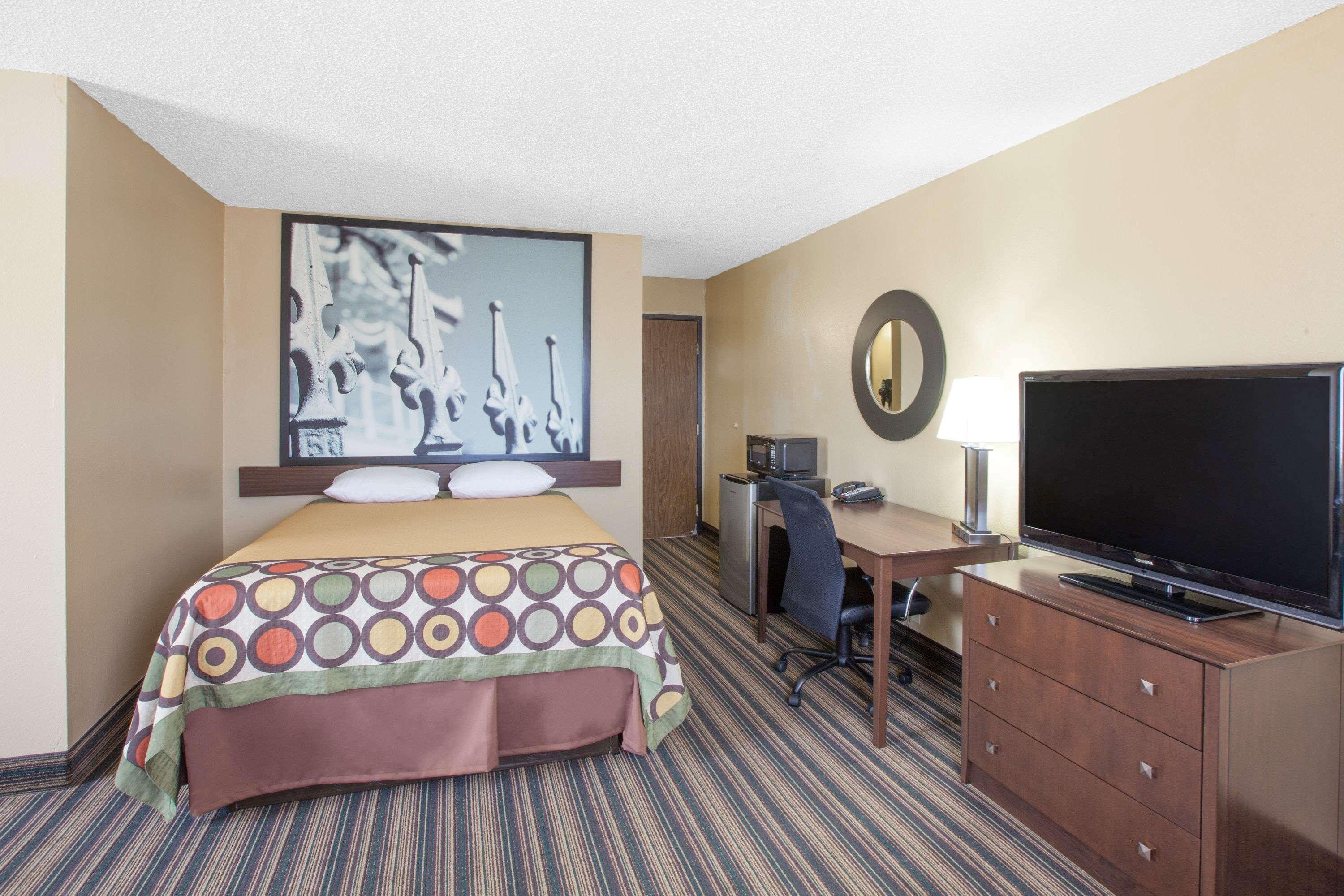 Super 8 By Wyndham Natchitoches Μοτέλ Εξωτερικό φωτογραφία