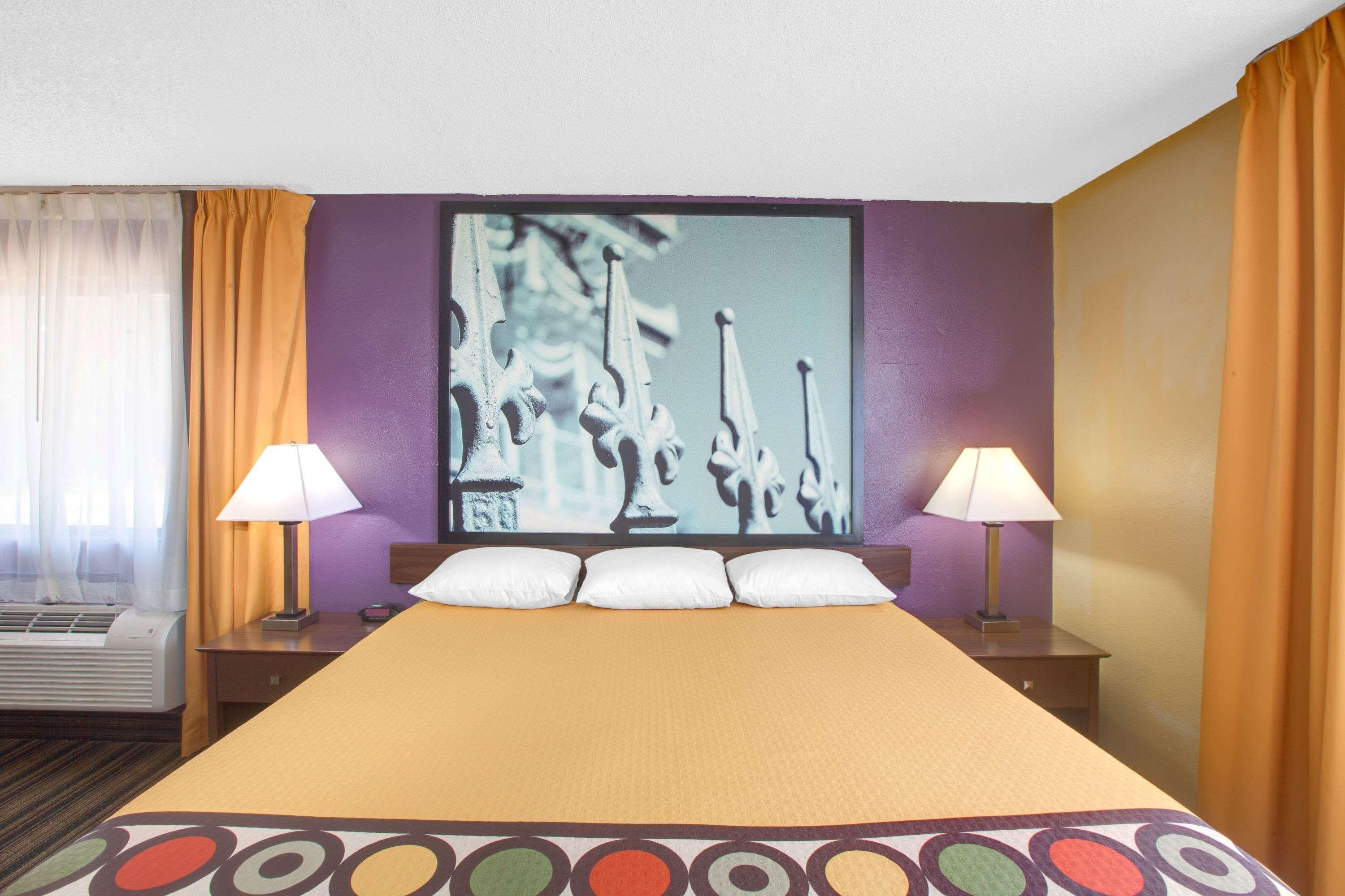 Super 8 By Wyndham Natchitoches Μοτέλ Εξωτερικό φωτογραφία
