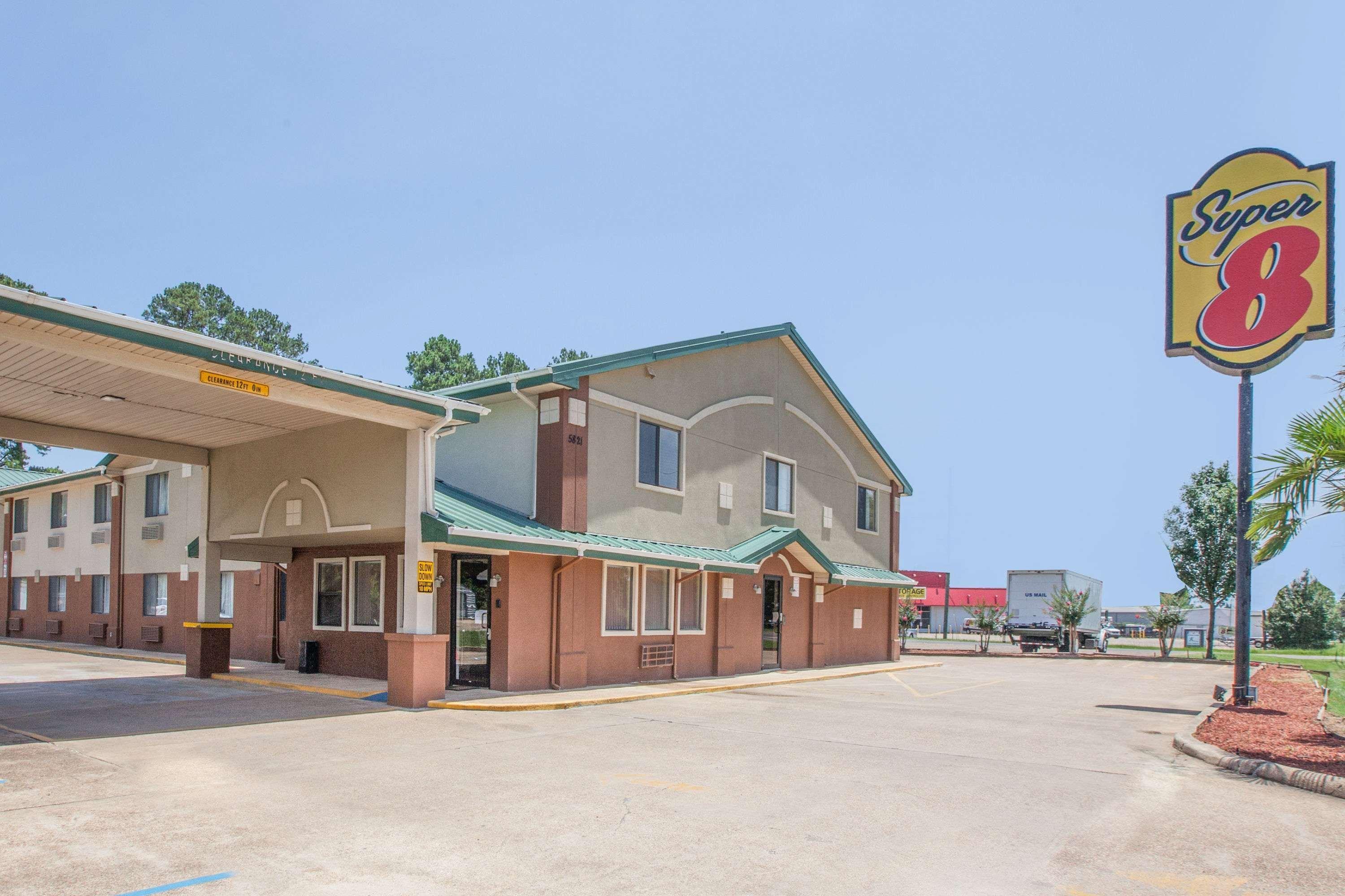 Super 8 By Wyndham Natchitoches Μοτέλ Εξωτερικό φωτογραφία
