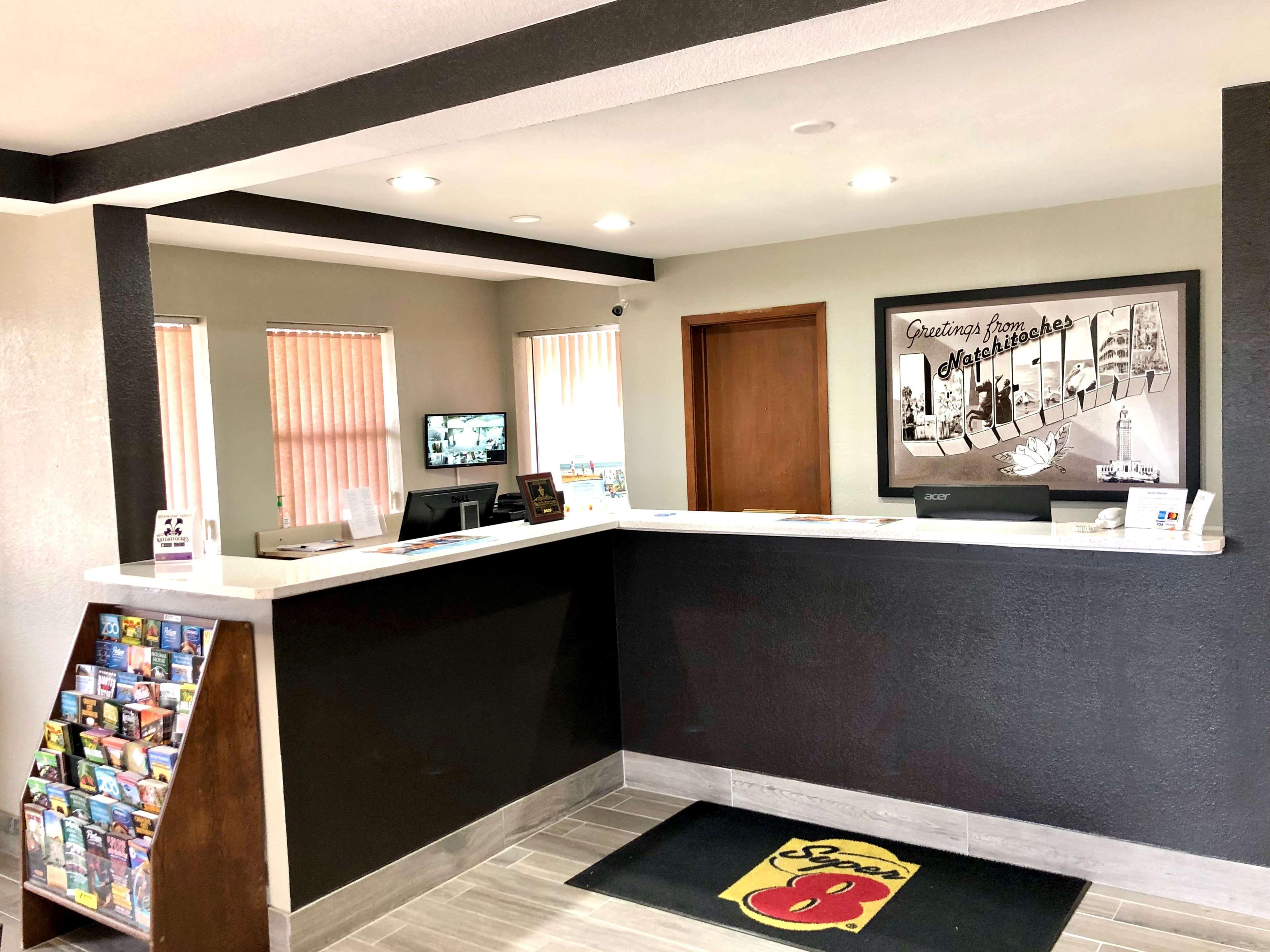 Super 8 By Wyndham Natchitoches Μοτέλ Εξωτερικό φωτογραφία