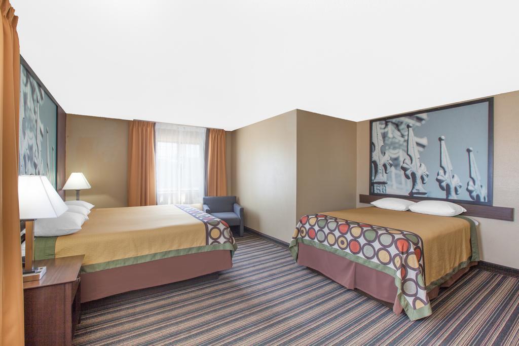 Super 8 By Wyndham Natchitoches Μοτέλ Εξωτερικό φωτογραφία