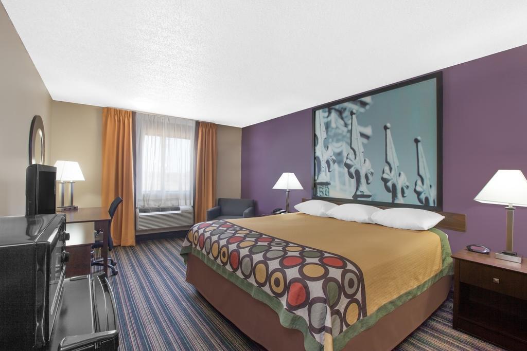 Super 8 By Wyndham Natchitoches Μοτέλ Εξωτερικό φωτογραφία