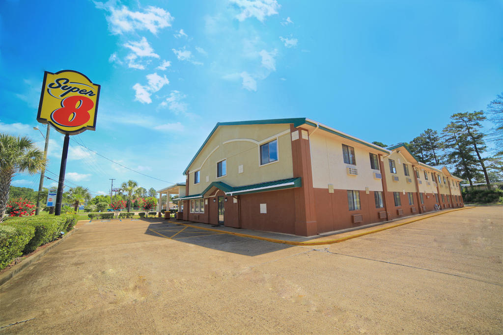 Super 8 By Wyndham Natchitoches Μοτέλ Εξωτερικό φωτογραφία