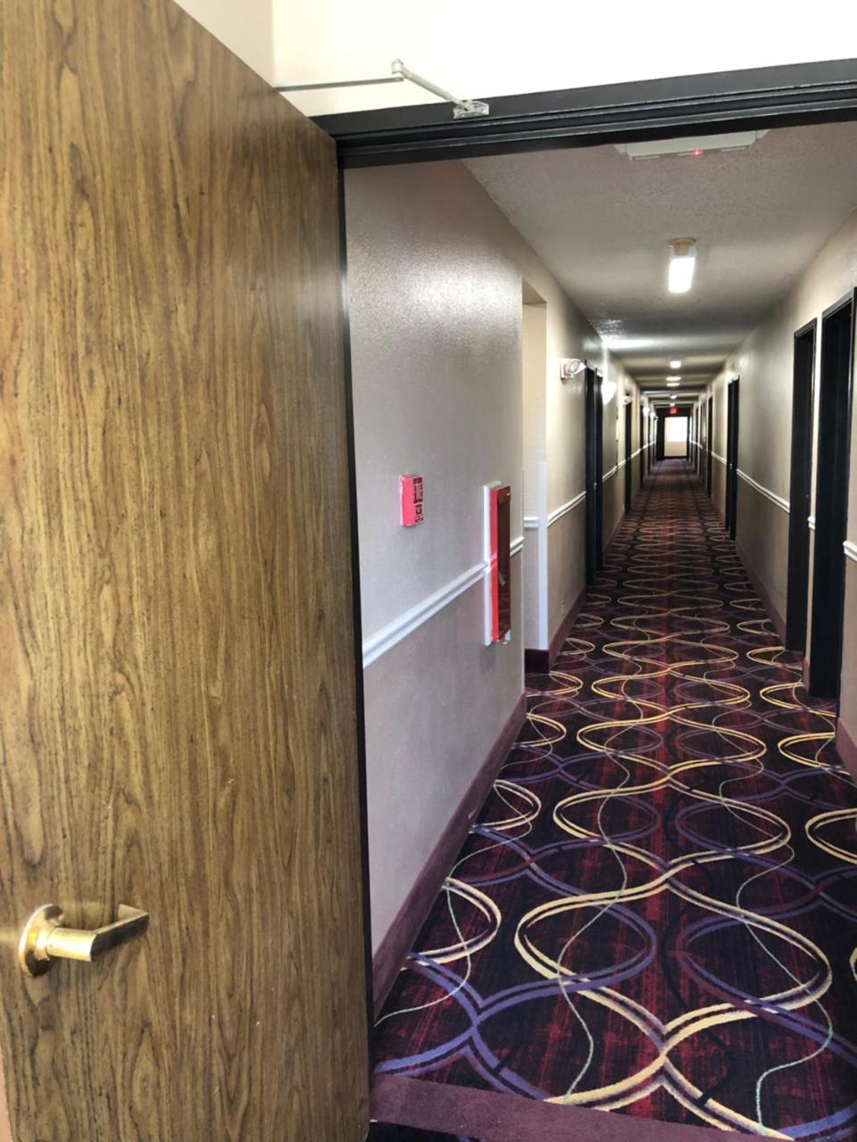 Super 8 By Wyndham Natchitoches Μοτέλ Εξωτερικό φωτογραφία