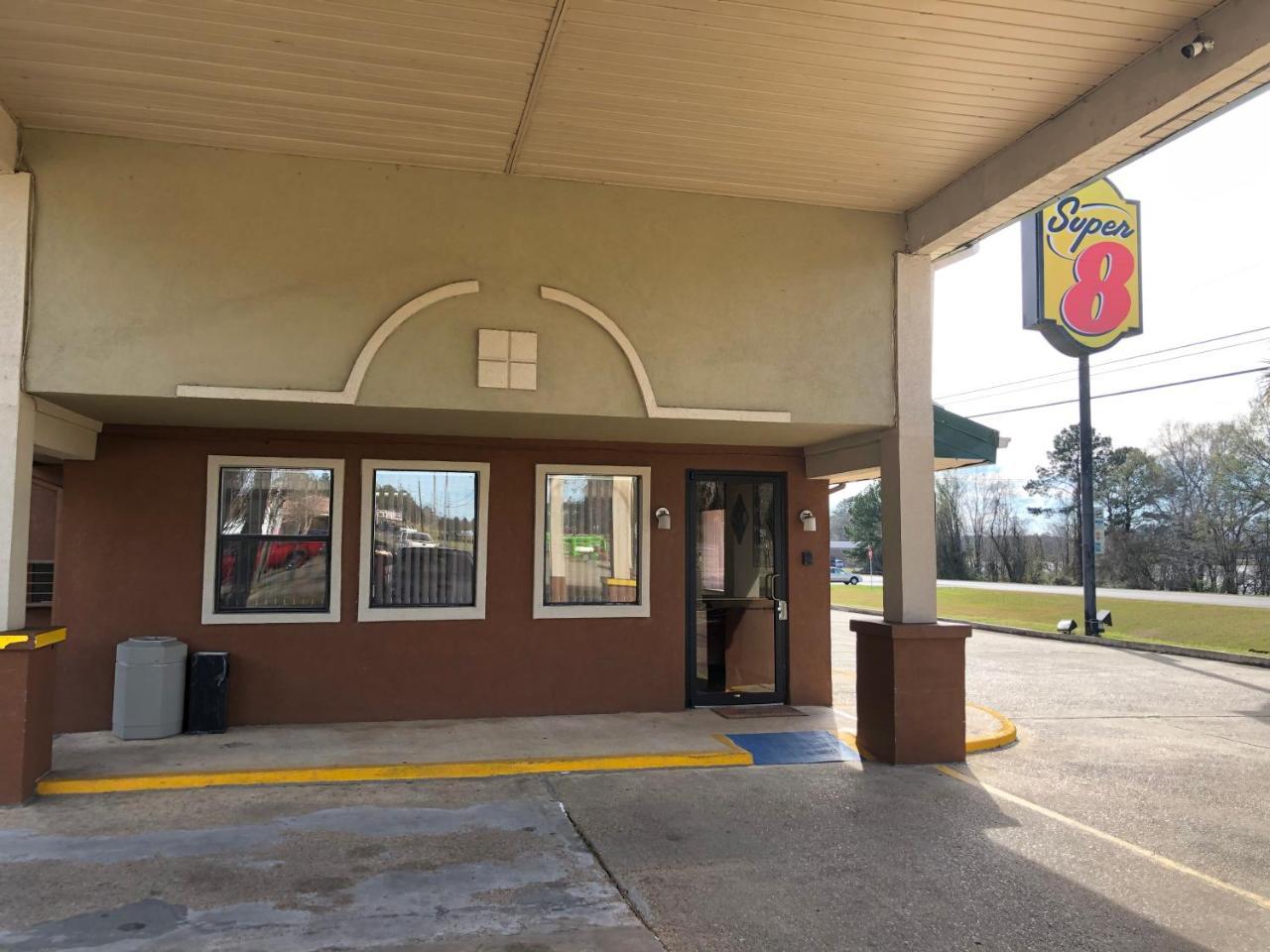 Super 8 By Wyndham Natchitoches Μοτέλ Εξωτερικό φωτογραφία